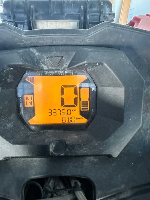 Can Am Outlander 800R XT 2014r