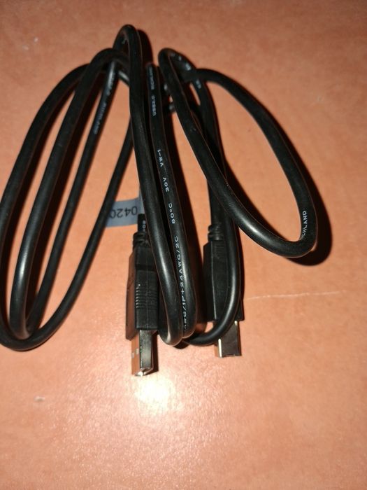 Кабель підключеня мфу, принтеру