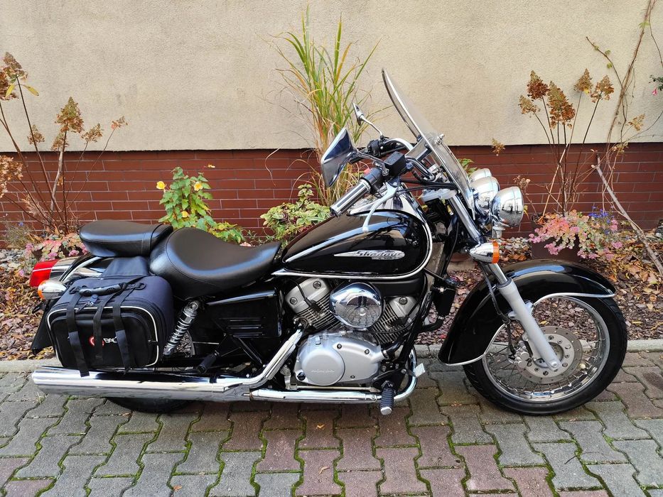 Honda Shadow VT 125 2004 14tkm
