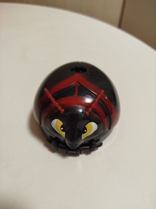 Боппін Базг, швидкий жук