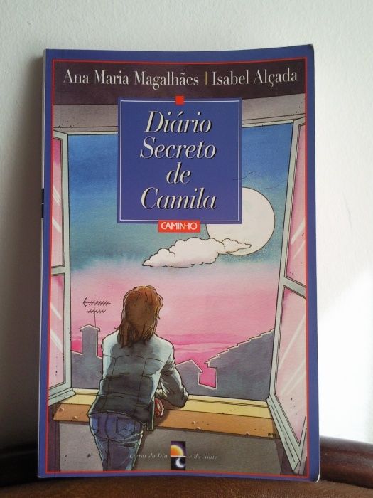 Diário Secreto de Camila