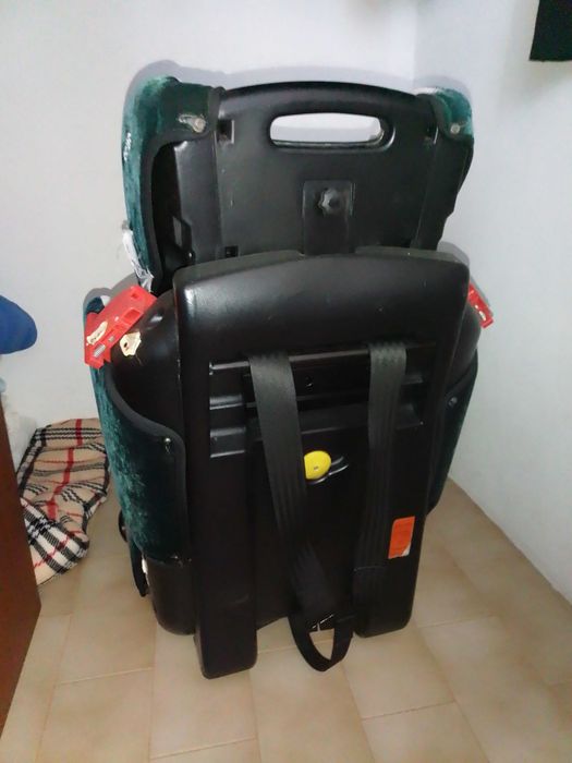 Cadeira recaro criança