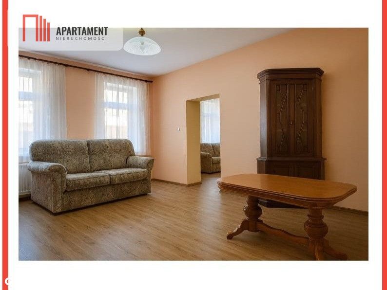 Mieszkanie na parterze - poziom ,,0''