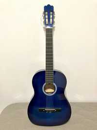Guitarra Ashton Azul