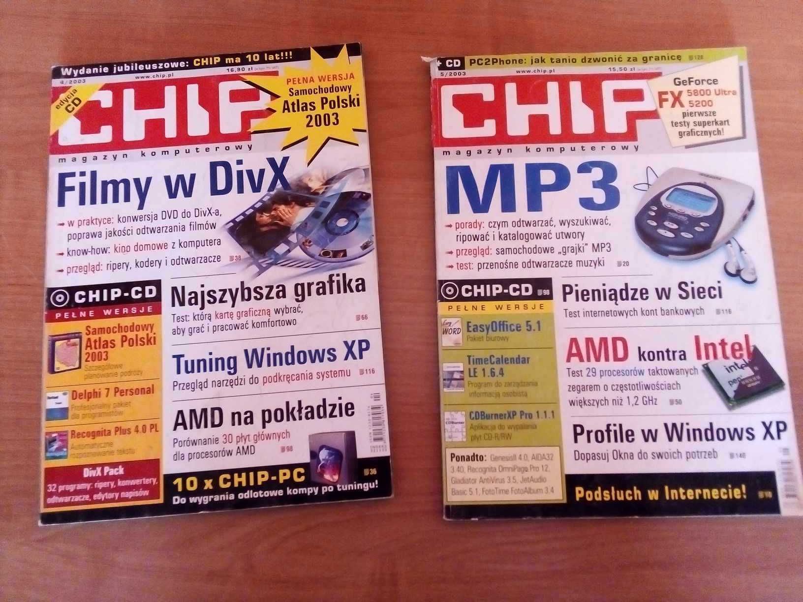 CHIP magazyn komputerowy