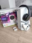 Xbox series s zestaw