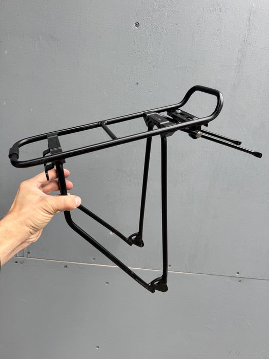 Багажник Racktime Stand-it 28" для гревел / міських / МТВ