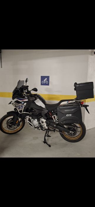 Bmw f 850 gs 2019 TFT