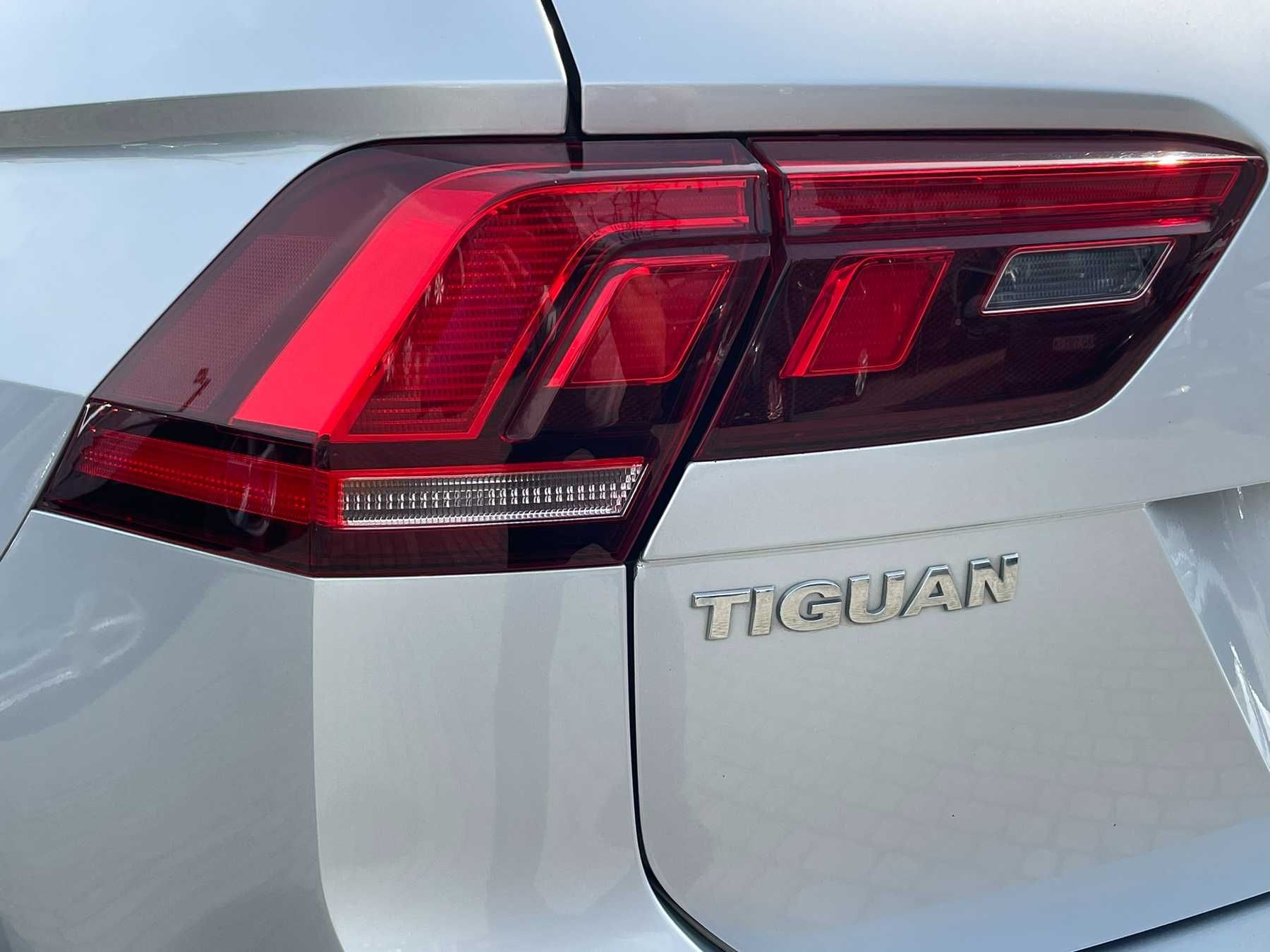 Volkswagen Tiguan 2019