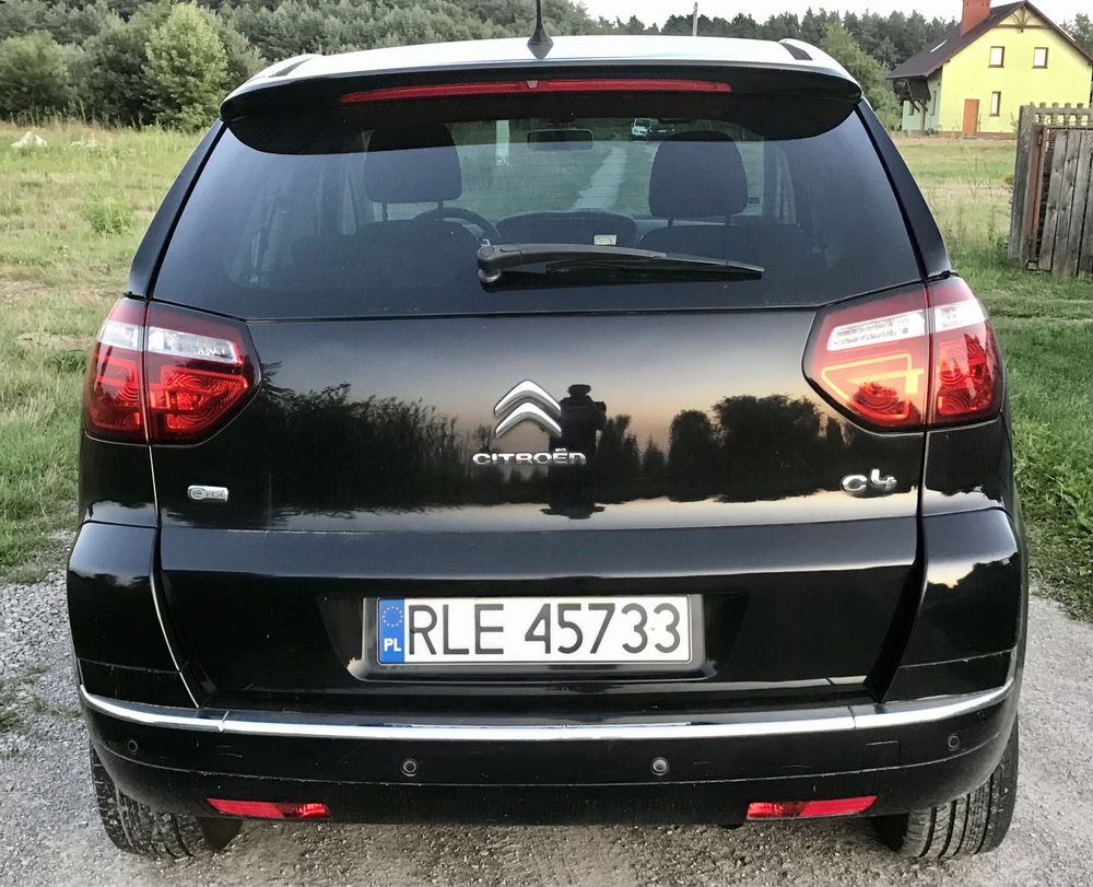 Citroen C4 Picasso