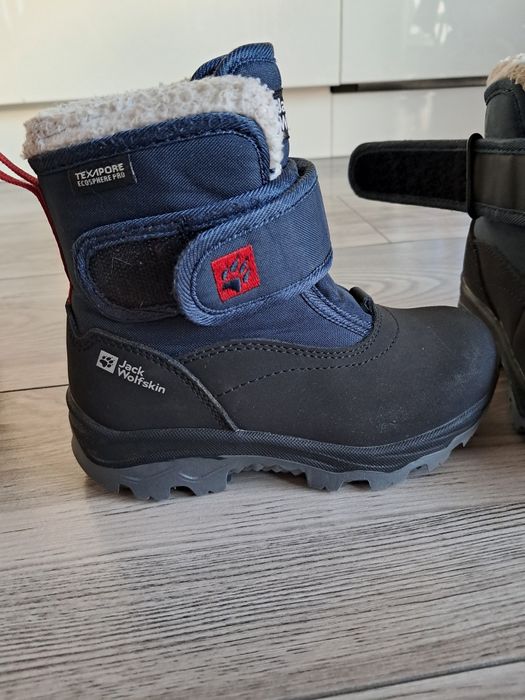 Buty zimowe JackWolfskin 27