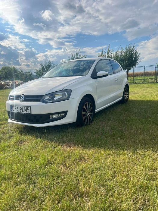 Volkswagen Polo Volkswagen Polo 1.2