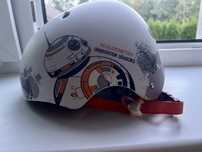 Kask rowerowy Gwiezdne Wojny Star Wars