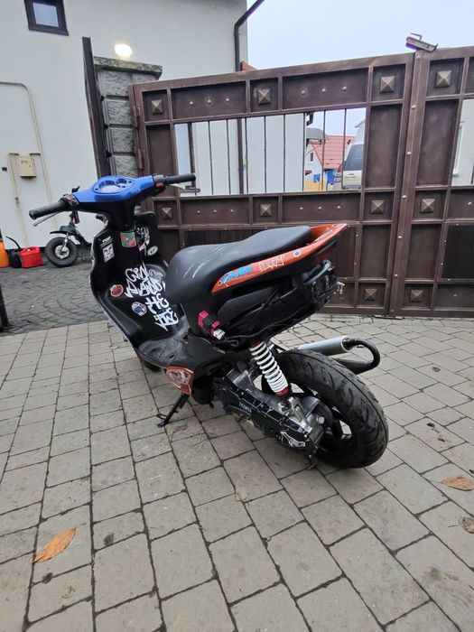 malossi paioli shock absorber