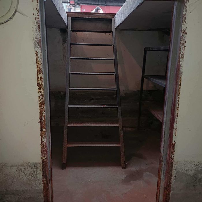 ЗДАМ гараж  ГСК Энергетик  ул.Затишна 1, высота ворот 2.5м  !