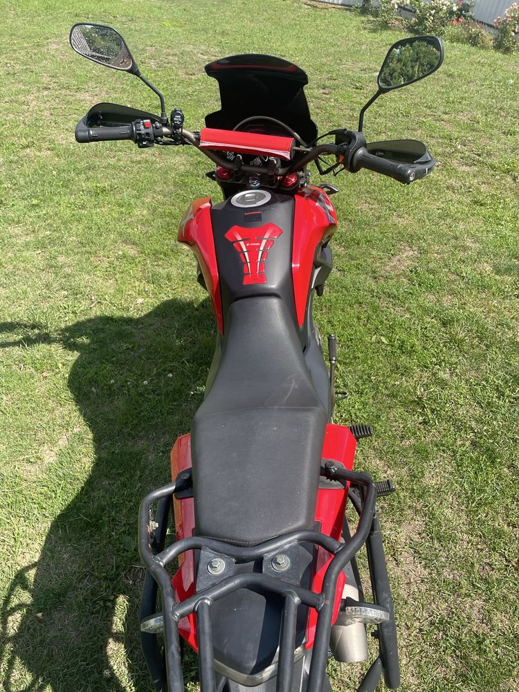 SHINERAY X-TRAIL 250 мотоцикл