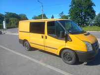 Ford Transit 2.2D klima Faktura Vat