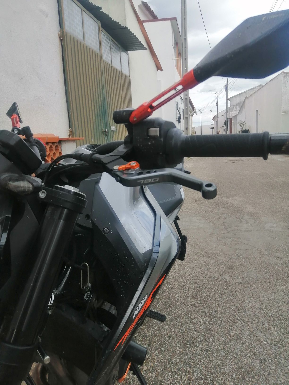 Ktm duke 790 35kw deslimitada