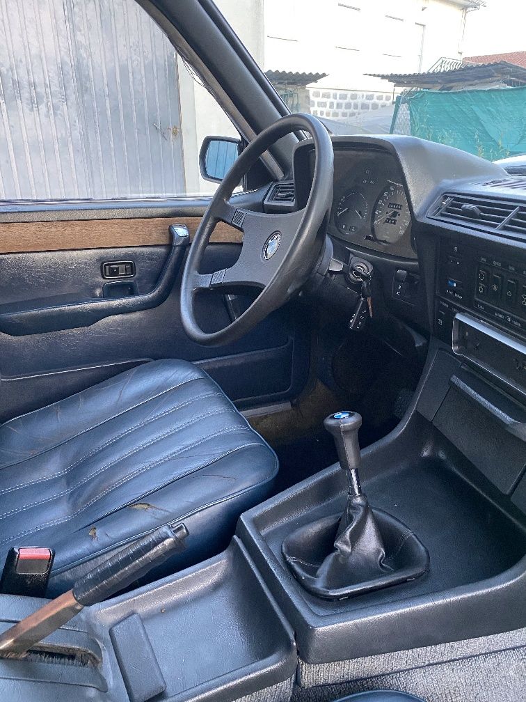 Bmw e23 728i 1981