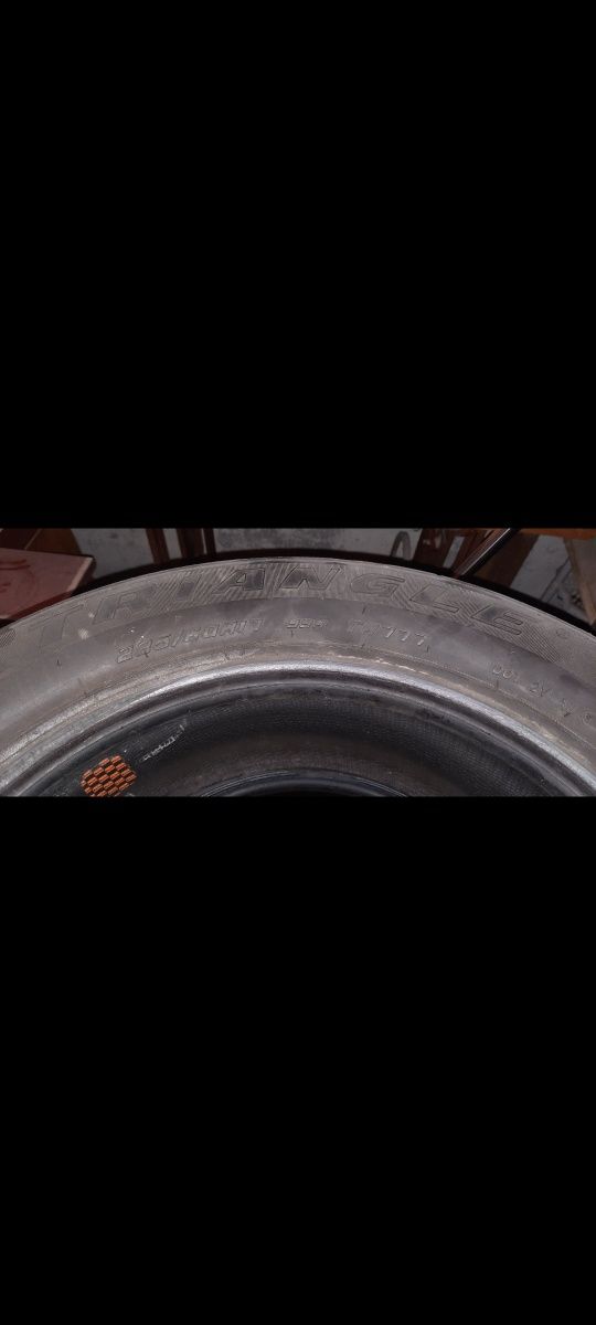 Opony zimowe 225/60 R17 TRIANGLE SNOW LION