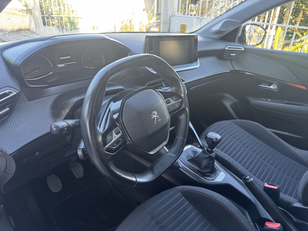 Peugeot 208 1.5 HDI ( Diesel ) NACIONAL 2021 oportunidade