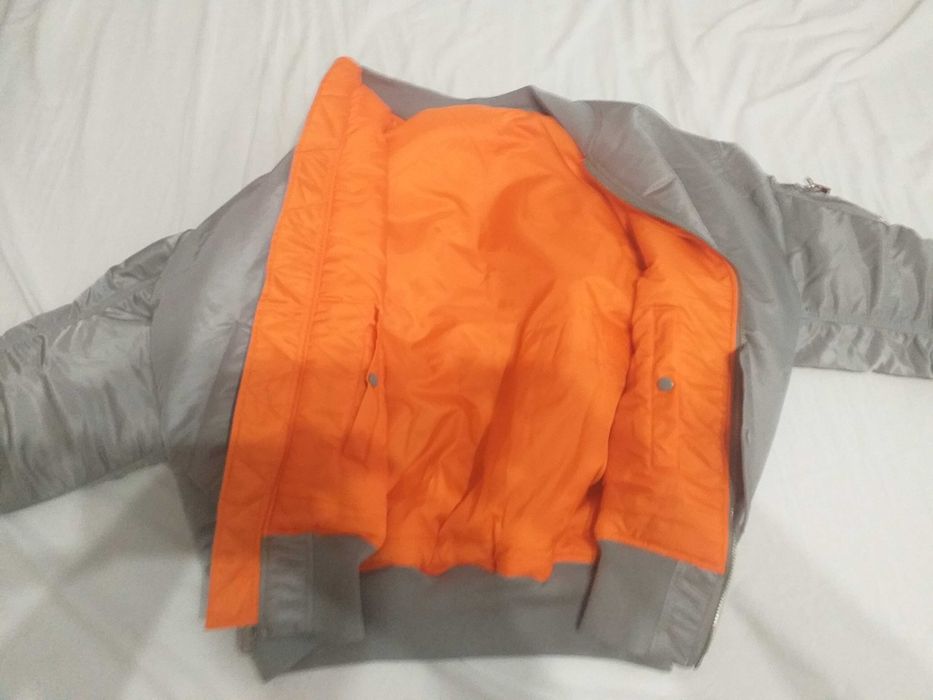 Alpha Industries MA-1 bomber Jacket Core Fit NOWA