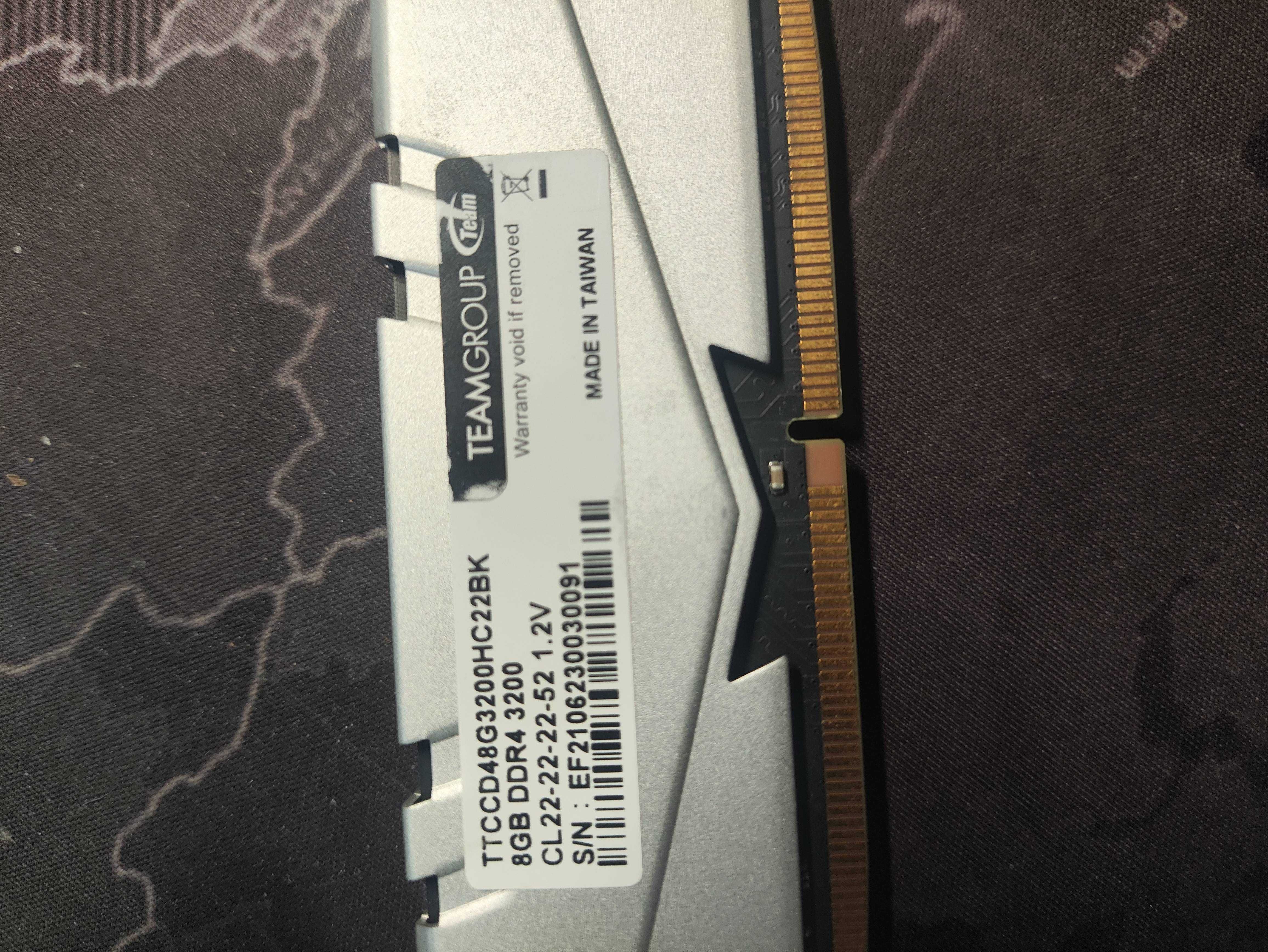 Оперативна пам'ять TC T-CREATE  (8x2) DDR4 CLASSIC 3200MHZ