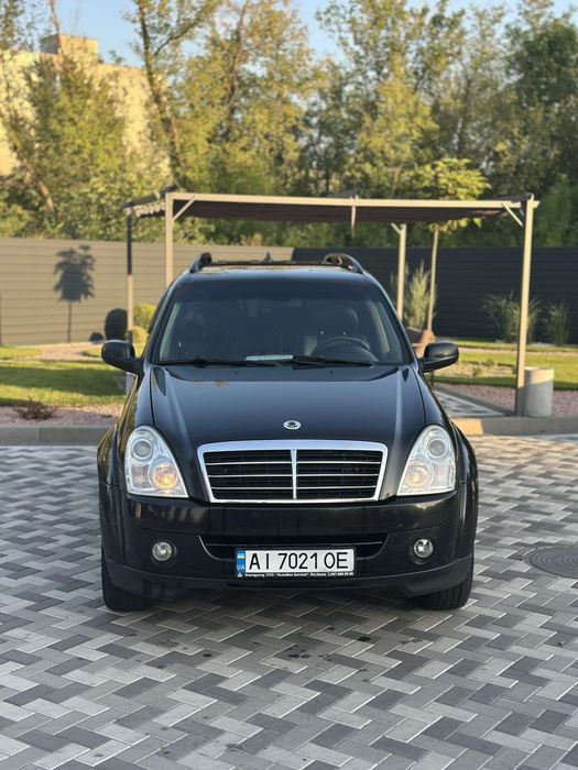 Продам Ssang Yong Rexton
