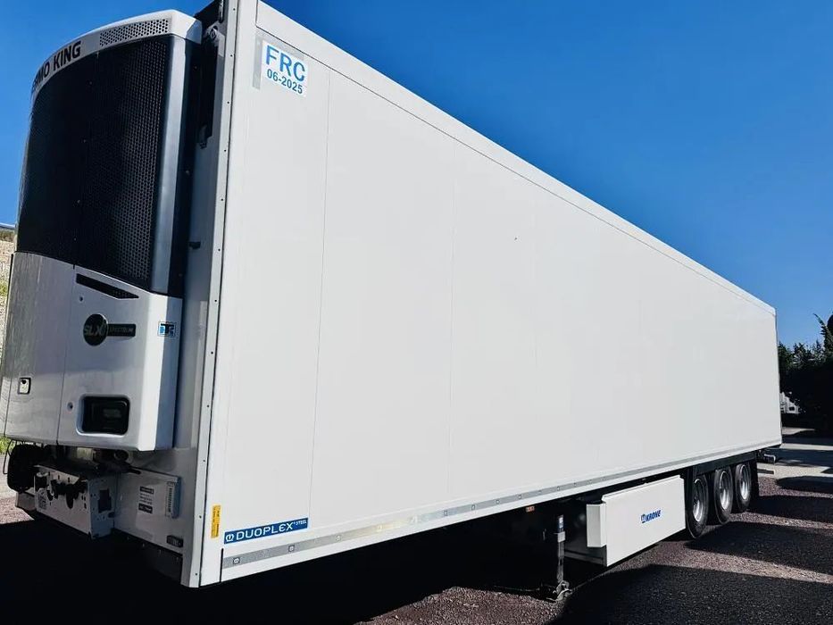 Krone MULITITEMP, BI-TEMP , DOPPELSTOCK , Thermo King SLXi Spectrum  MULITITEMP, BI-TEMP , DOPPELSTOCK , Thermo King SLXi Spectrum , 2.70