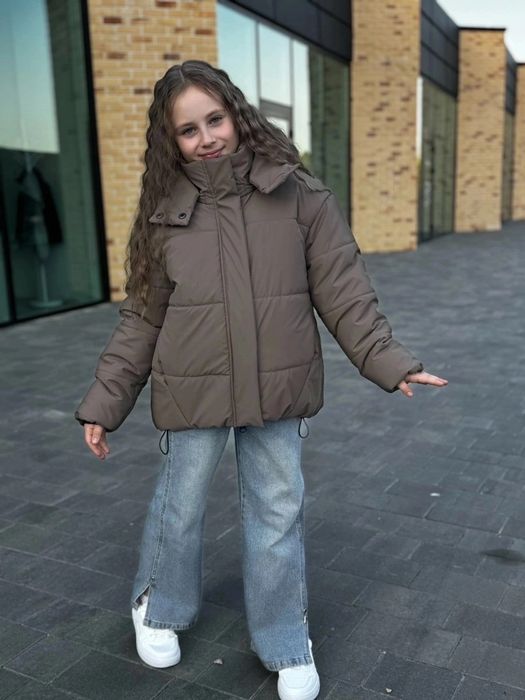 Дитяча зимова куртка