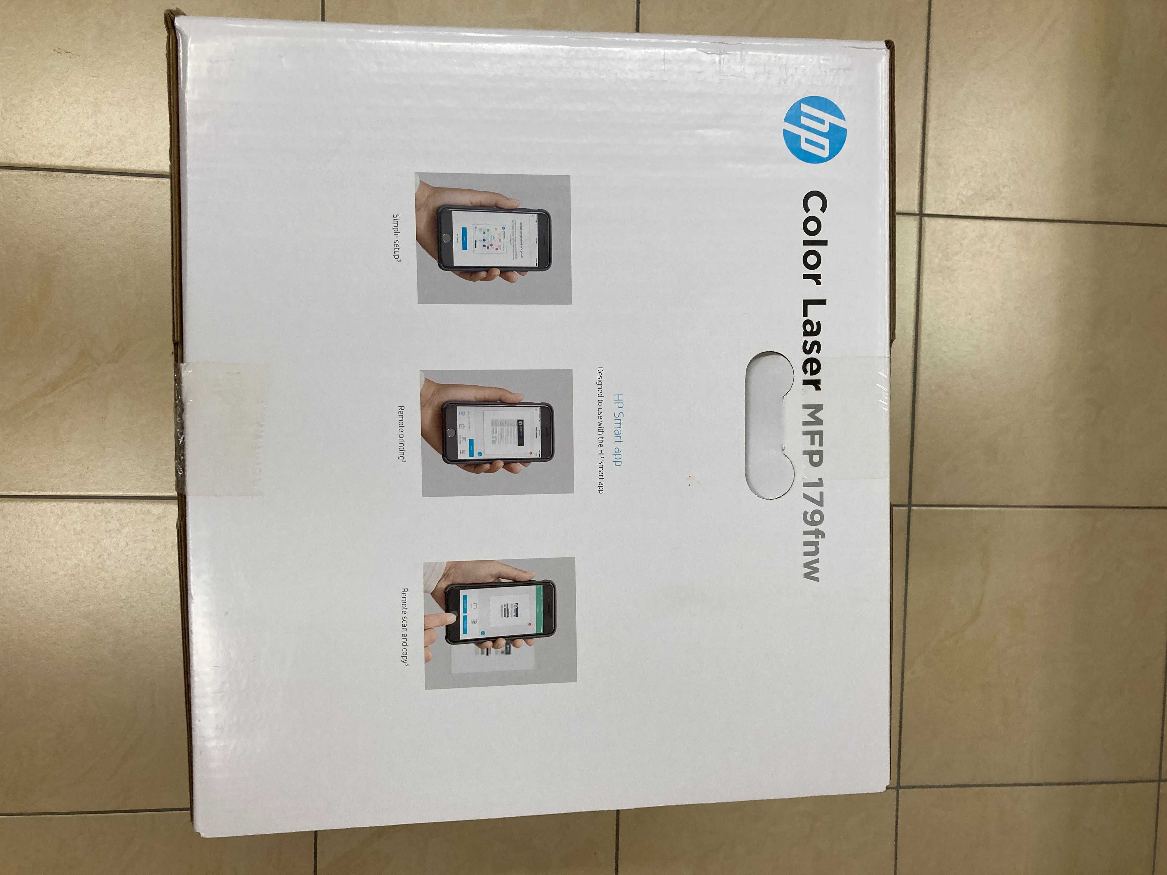 HP Color Laser 179fnw MFP (4ZB97A)