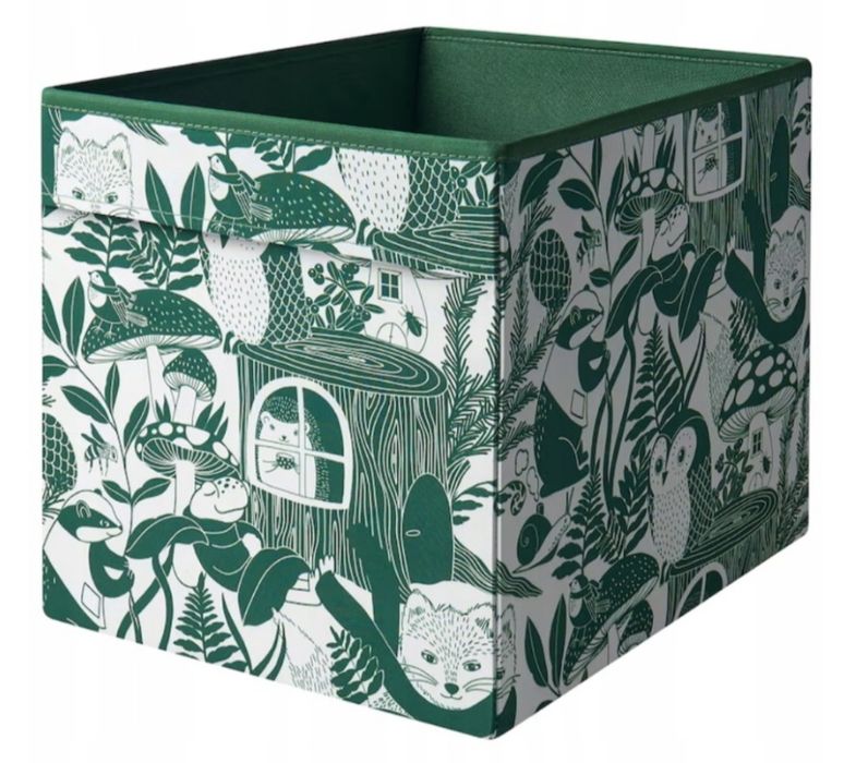 Pojemnik Skogsduva Kallax Ikea