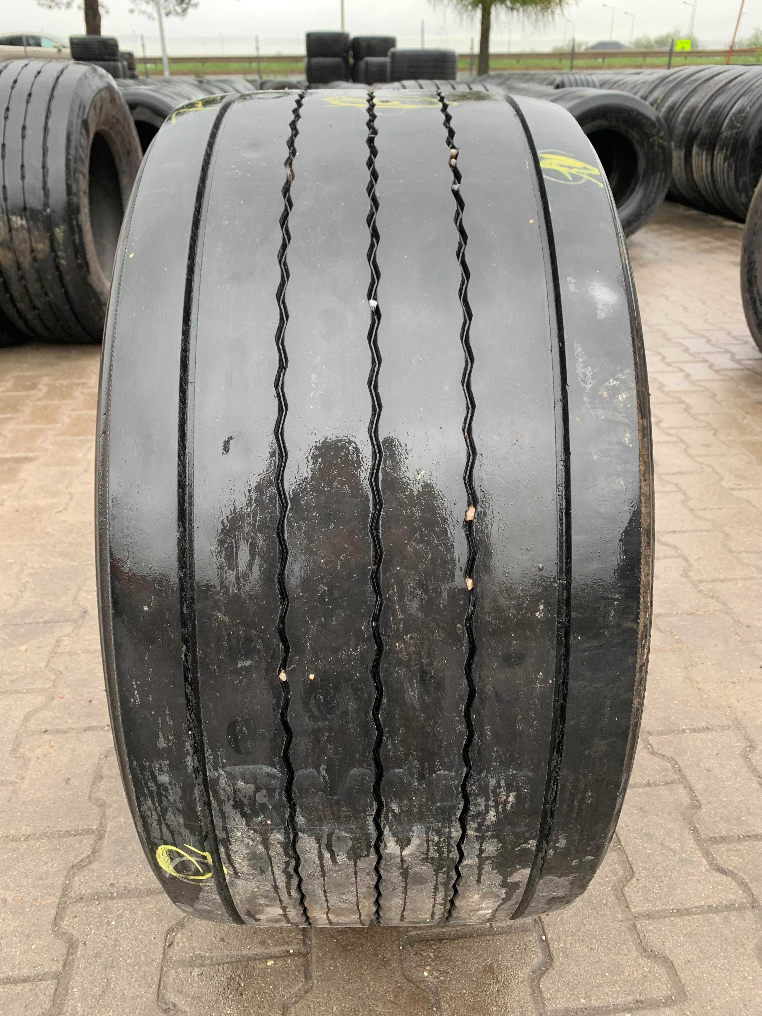 435/50R19.5 Opona CONTINENTAL Conti HYBRID HT3 HT 7-9mm Naczepa Mega