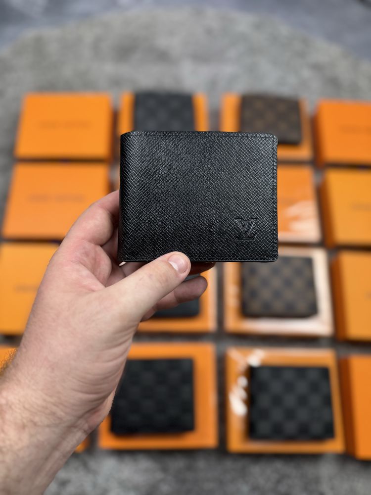 Гаманець louis Vuitton в усіх кольорах кошилек