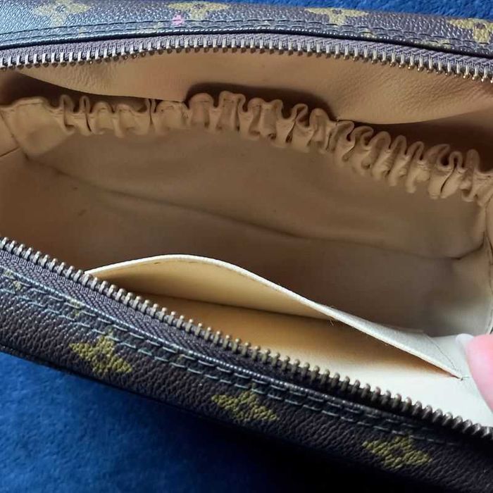 Vintage LOUIS VUITTON  kosmetyczka
