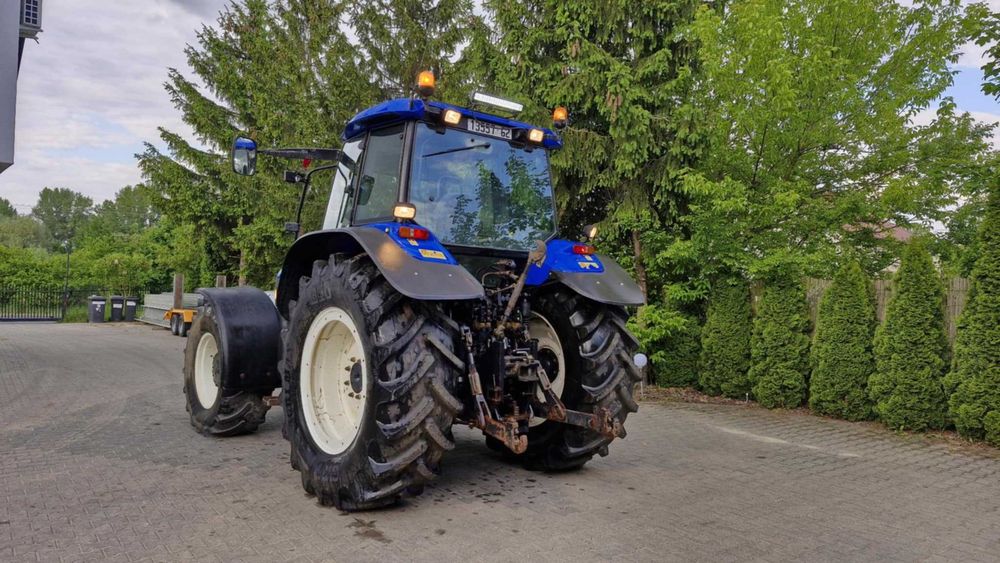 NEW HOLAND TM155  ciągnik 2005r