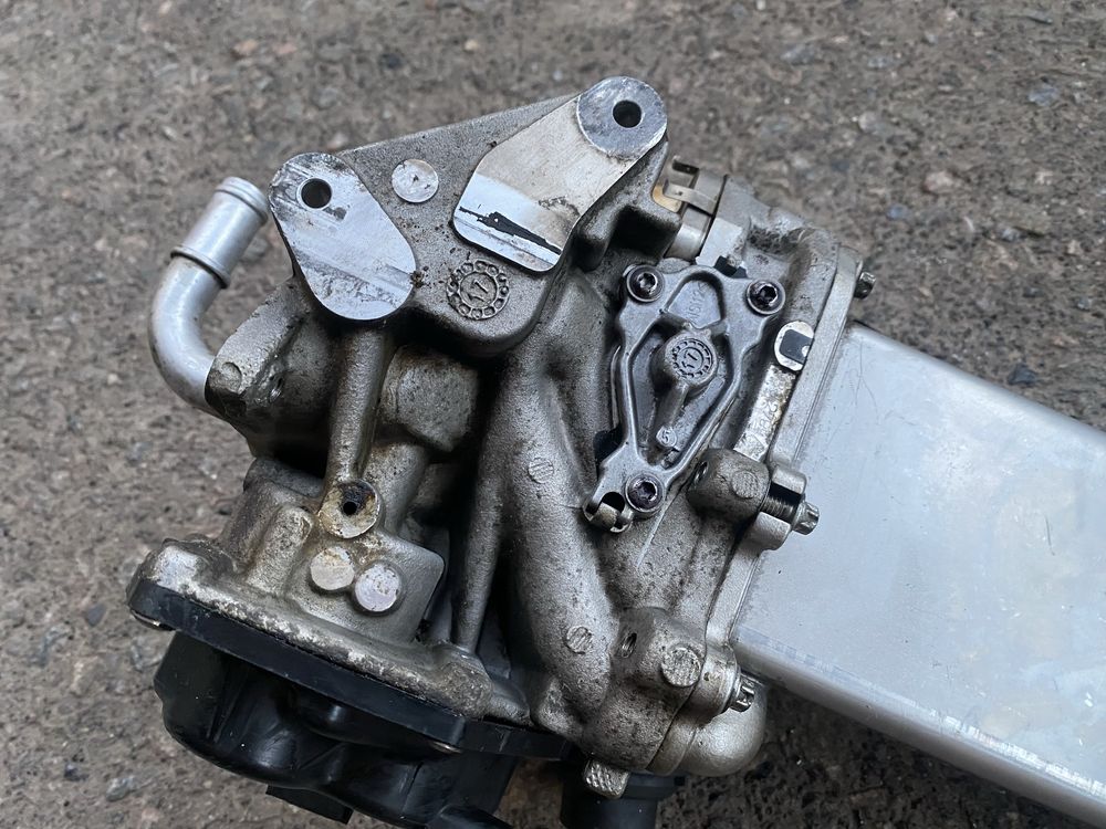 • Клапан EGR / ЕГР VW 2.0 TDI | 2009-2019 | VAG