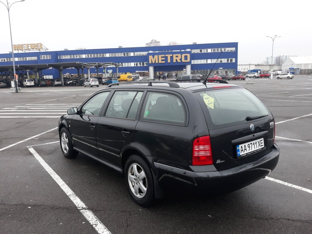 Skoda Octavia 2.0 Tur Elegance