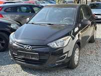 Hyundai i20*1.25 86KM*euro5*LIFT*5-drzwi*KLIMA*96tkm!*serwis*z Niemiec