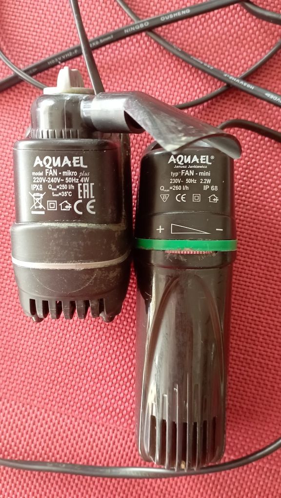 Tetra 50w обогреватель.Фильтр Aquael