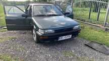 Toyota corolla e9  1988r