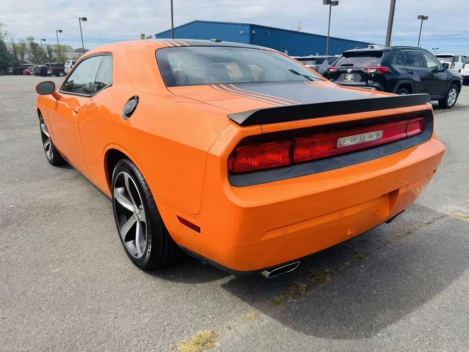 Dodge Challenger RT Shaker      2014