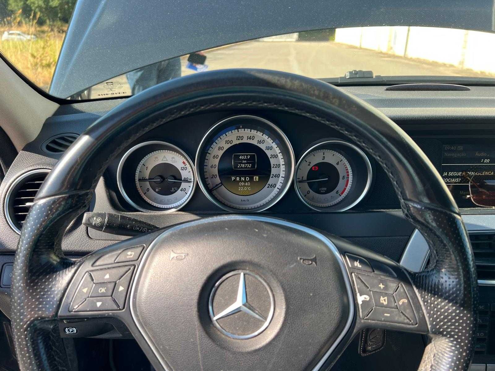 Mercedes-Benz C220 Avantagarde