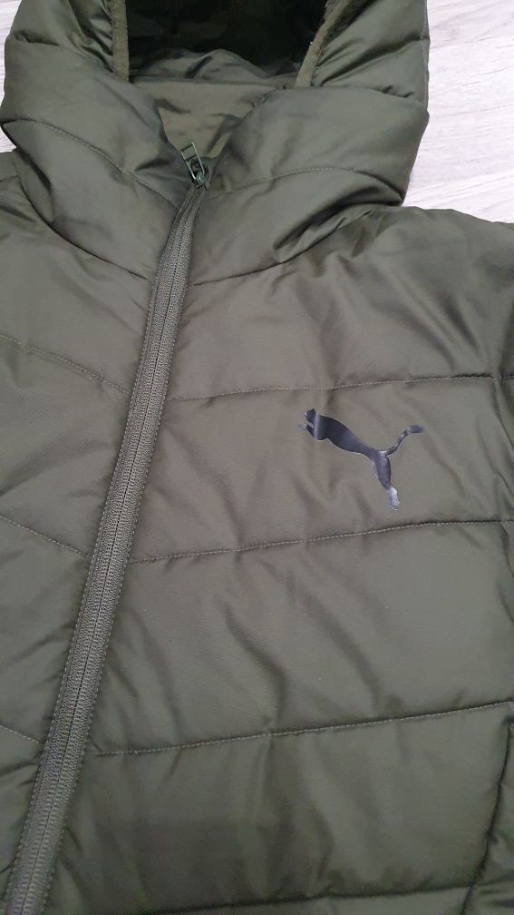 Куртка PUMA XS чоловіча/ підліткова
