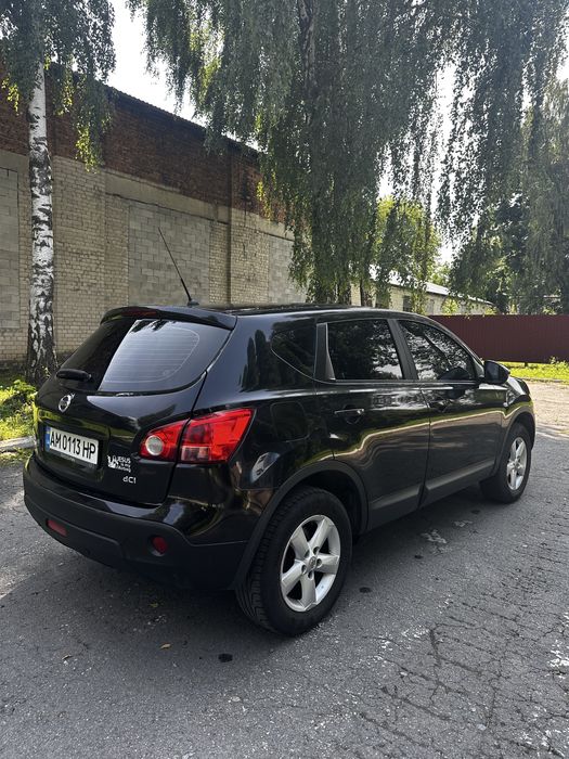Продам Nissan Qashqai.