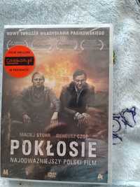 Pokłosie DVD Video Nowe zapakowane w folie