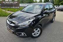 Hyundai ix35 1.6 135Km Navi Skóry Tempomat Pdc Led G.Fotele+Kanapa Klimatronik