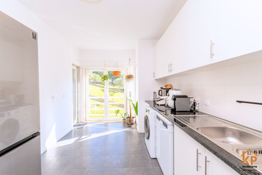 Apartamento T2 - Casal da Paródia a 5 min. do centro de Torres Vedras