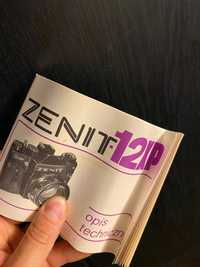 Zenit 12XP | Aparat analogowy, PRL, NOWY