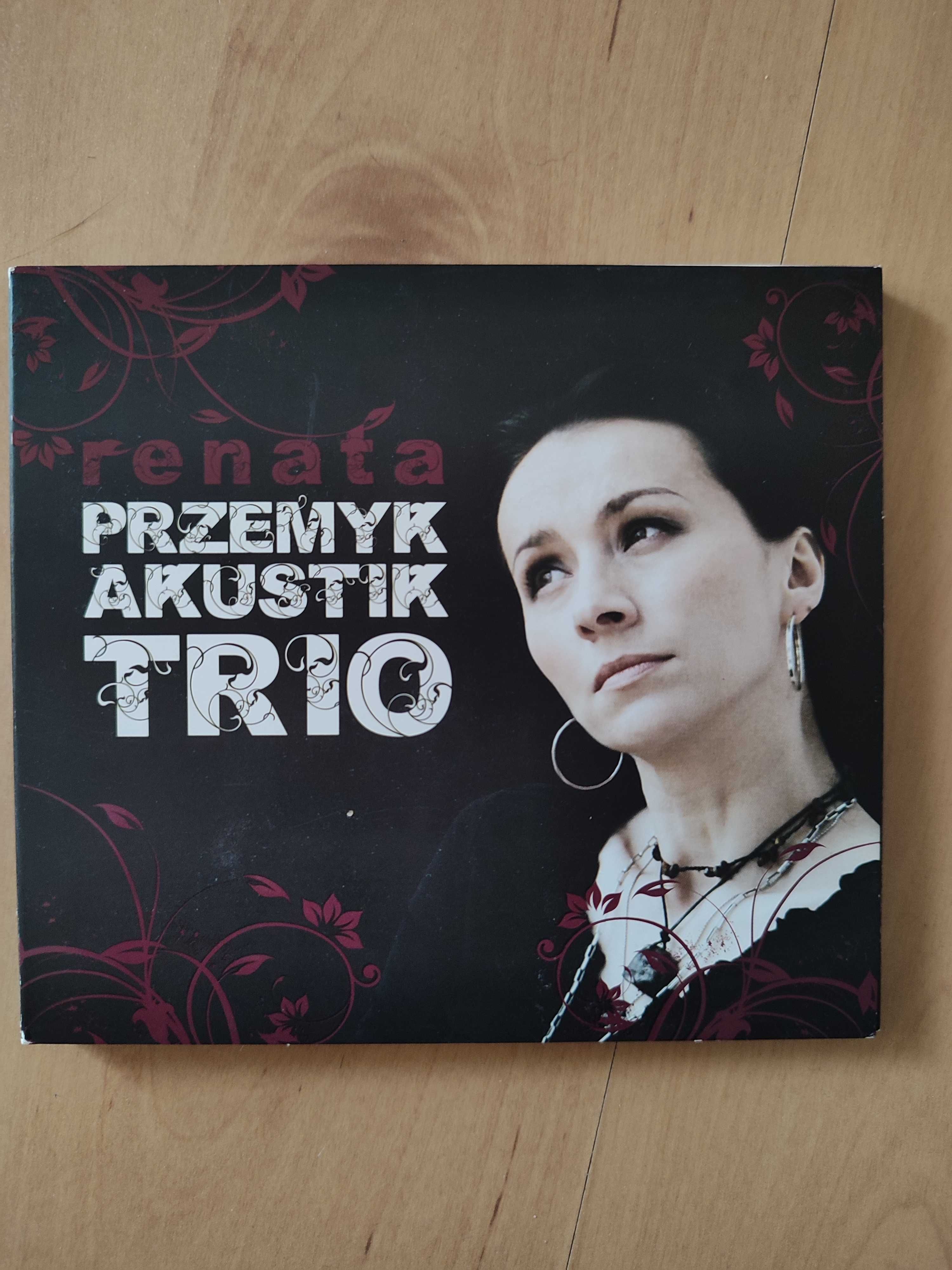 Renata Przemyk -CD z autografem